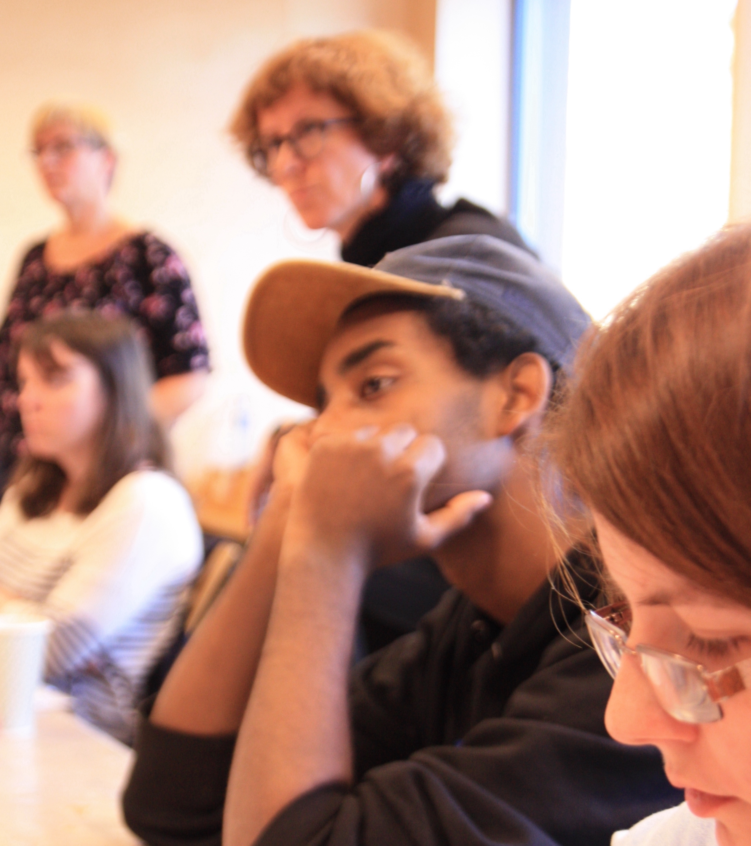 følge med kurs se på undre ure nysgjerrig vite kunnkap lære