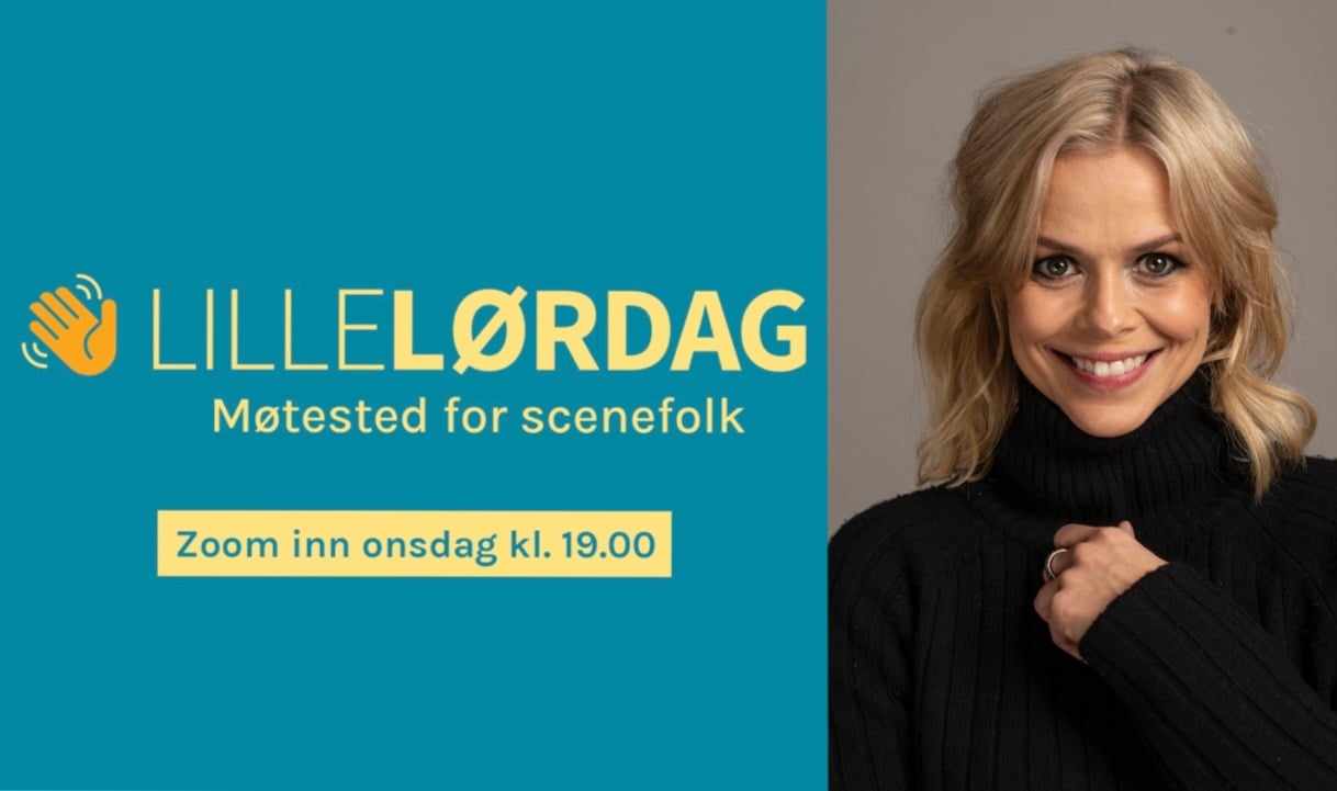 Evy Kasseth Røsten - Lillelørdag