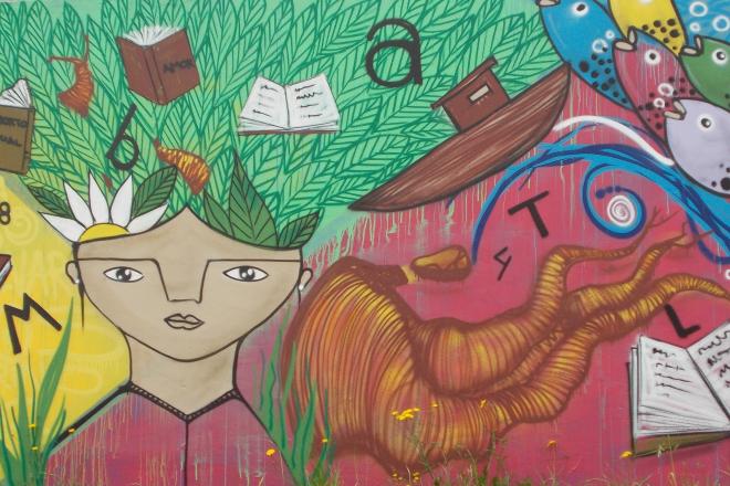 Plakat Kreativ workshop