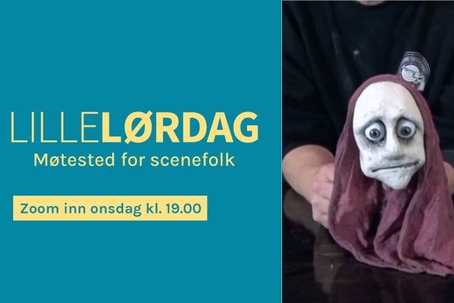 Banner lillelørdag