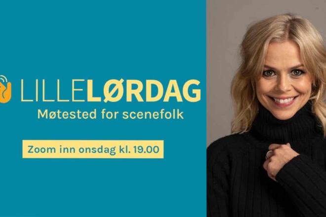 Evy Kasseth Røsten - Lillelørdag